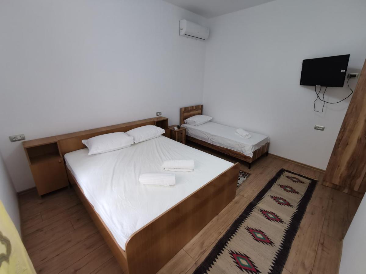 Bed and Breakfast Bujtina Valgent Berat Exteriér fotografie