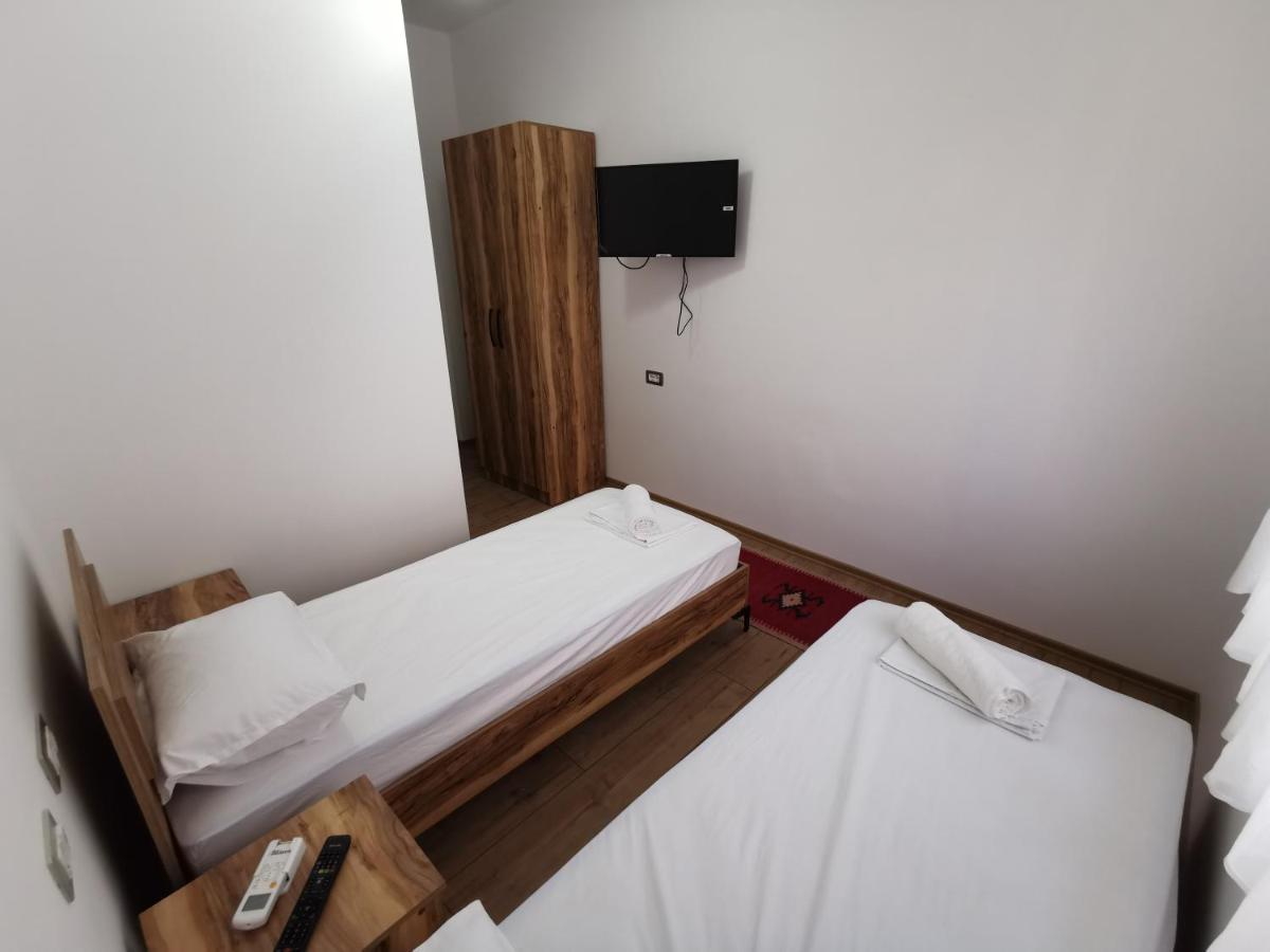 Bed and Breakfast Bujtina Valgent Berat Exteriér fotografie