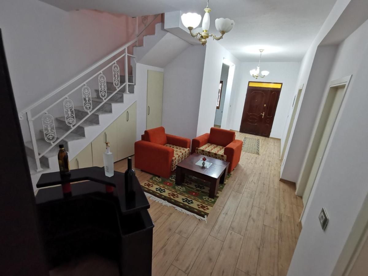 Bed and Breakfast Bujtina Valgent Berat Exteriér fotografie