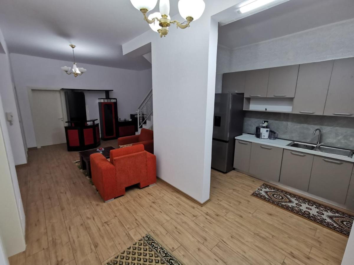 Bed and Breakfast Bujtina Valgent Berat Exteriér fotografie