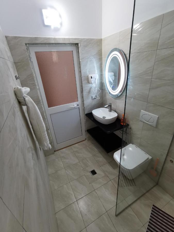 Bed and Breakfast Bujtina Valgent Berat Exteriér fotografie