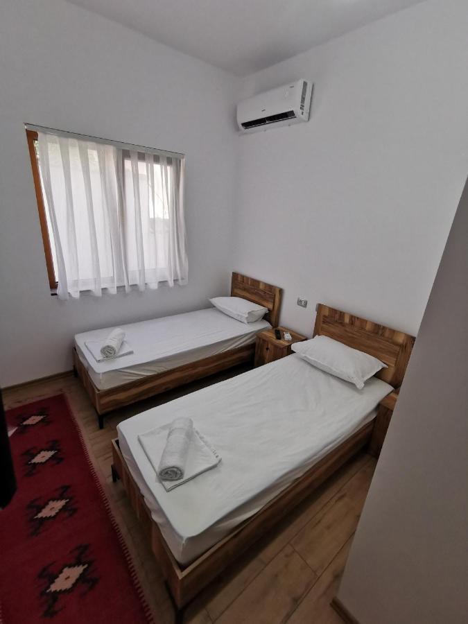 Bed and Breakfast Bujtina Valgent Berat Exteriér fotografie