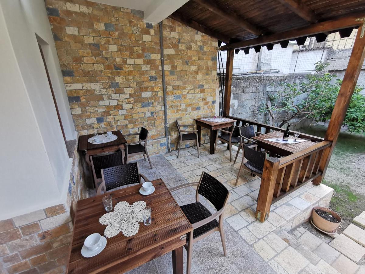Bed and Breakfast Bujtina Valgent Berat Exteriér fotografie