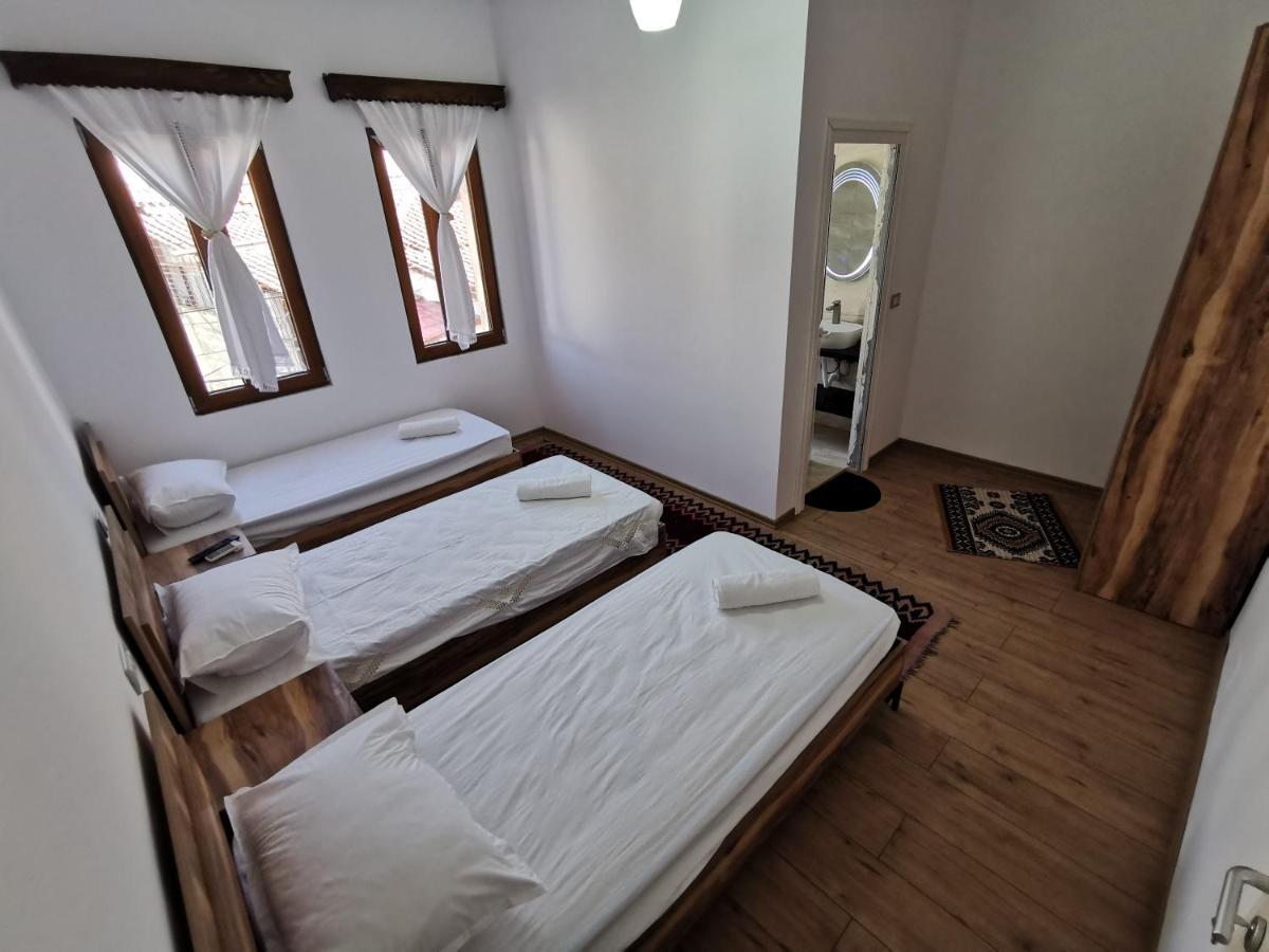 Bed and Breakfast Bujtina Valgent Berat Exteriér fotografie