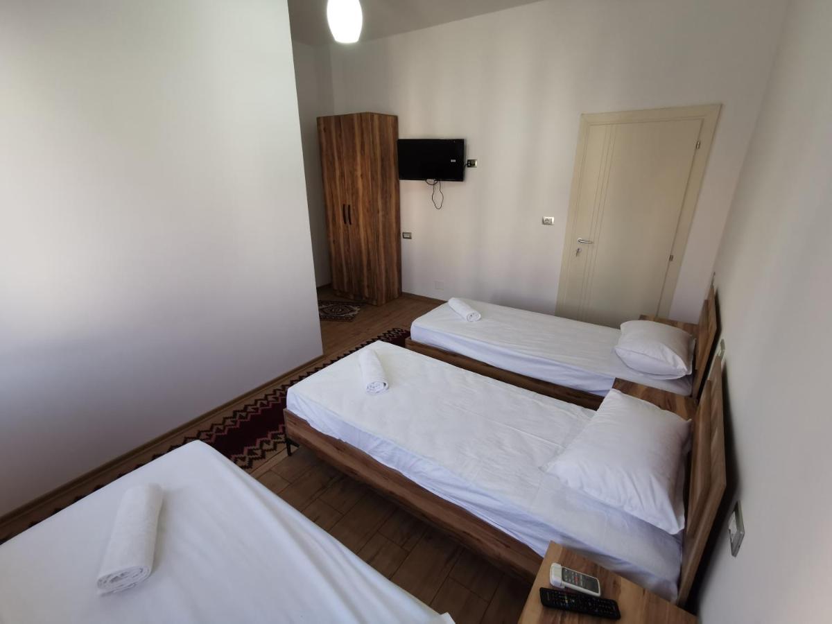 Bed and Breakfast Bujtina Valgent Berat Exteriér fotografie